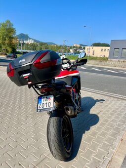 Multistrada 1200 Pikes Peak - 5