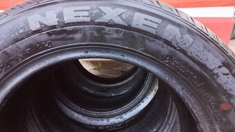 Prodám letní pneu 185/60/15, 185/60r15 84h..... - 5