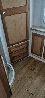 Elddis Odyssey 524, rok 2003, mover - 5