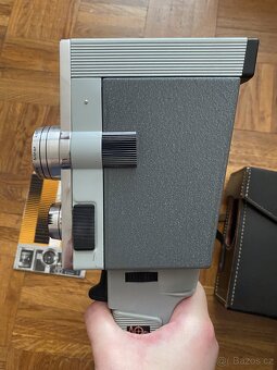 Kamera Meopta Supra A8G2, pouzdro, návod - 5
