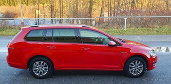 VW Golf Variant 7/ VII Lounge, 1.6TDI, 81kw., Webasto. - 5