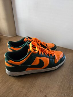 Prodám tenisky Nike velikost EUR 45,5 (29,5cm). - 5