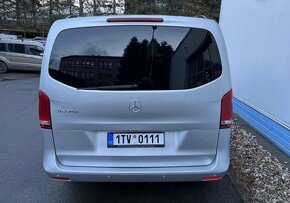 Mercedes Benz V250 W447 V-class - 5