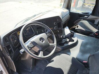 Mercedes-Benz ACTROS 1843, 18 TUN, EURO 6, HYDRAULIKA PRO SK - 5