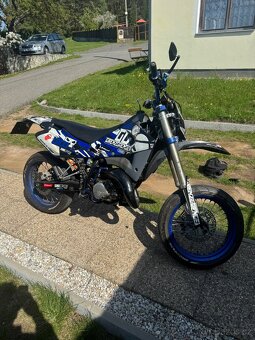 Husqarna sm 125 - 5