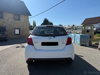 Toyota Yaris 1.0 VVT-i 51 kW - 5