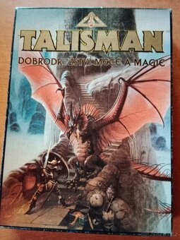 Stolní hra Talisman - 5