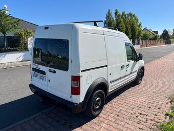 Ford Transit Connect 1.8 tdci 66kw common rail - 5