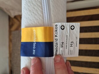 Děcká postel 70x160 KRITTER Ikea - 5