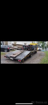 Mercedes Benz Atego 1523 - odtahovka - 5