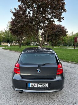 BMW 120d e87 130kw TOP STAV - 5