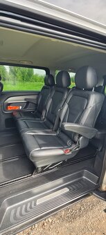 Prodám Mercedes Benz V 250 4x4 - 5