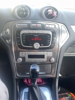 Ford mondeo mk4 kombi - 5