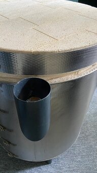 Vypalovací pec na keramiku Nabertherm TOP 60 - 5