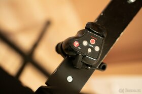 Kamerový jeřáb ProAm Jib 2.4m až 3.6m s příslušenstvím - 5