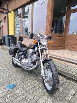 Yamaha XV 1100 Virago - 5