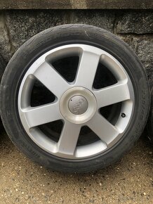 Prodám kola Originál Audi - 5