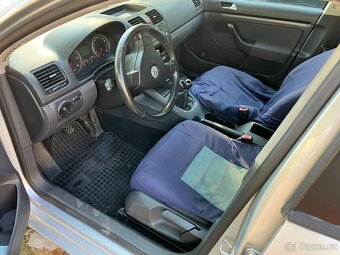 VW Golf V kombi 1.9 TDi náhradní díly - 5