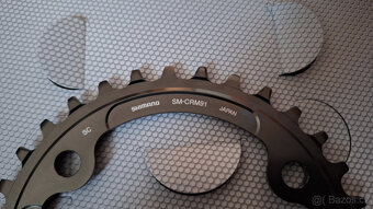 Převodník Shimano XTR - 5