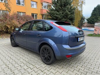 Ford Focus 2 1.8 TDI - 5