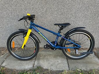 Ultralehké dětské kolo Beany Zero 20" - 5