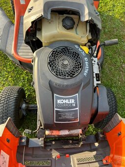 Zahradní traktor Husqvarna LT 151 - 5