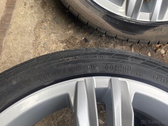 Alu disky VW Tiguan Sebring R18 ET43 - 5