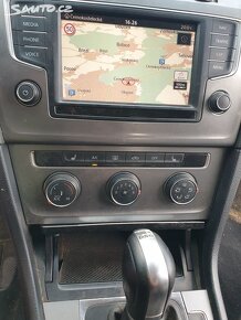 Volkswagen Golf, automobil na opravu DSG - 5