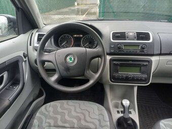 Škoda Roomster 1.4 16v 63kw Klima Model 2007 - 5