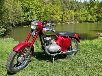 Jawa 250/590 Sport - 5