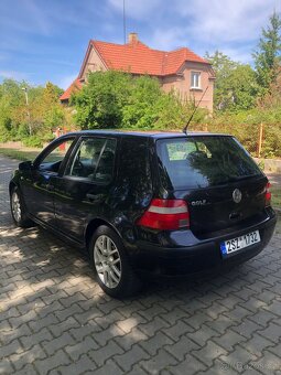 Volkswagen Golf 4 1.4 16V - 5
