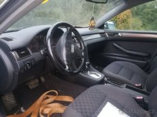 Prodám díly z vozidla Audi A6 2.5 TDI 132 KW Quattro - 5