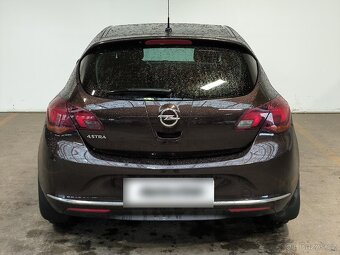 Opel Astra 1.4T , 88 kW benzín, 2013 - 5