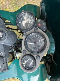 Cagiva SuperCity 125ccm - 5