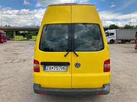Volkswagen Transporter 1.9 TDI Možnost odpočtu DPH - 5