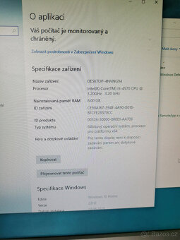 bedna i5 4570.MSI RX570 ARMORED.... - 5