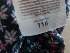 Prodam otepelne dziny vel.116 ale jsou spise mensi,Top stav, - 5