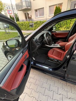 PRODÁM BMW X3 - 5