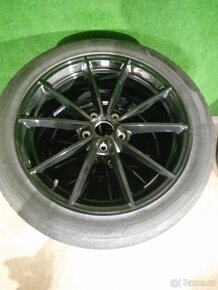 NOVA kovana alu kola 5x112 225/45/18 - 5