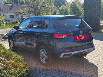 Seat Ateca 1.5 TSI ACT DSG Tažné |110 kW| 2022 | 26 000 km - 5