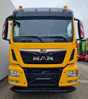 MAN TGS 35.500 8x4 betonmix Stetter 9 cm3 - 5