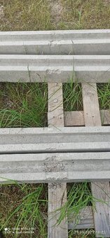 Betonový plot - 5