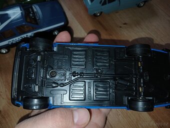 Fiat 131 miraforri 1:24 bburago - 5