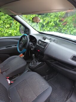 Fiat Doblo Maxi 1.6-16v D Multijet - 5
