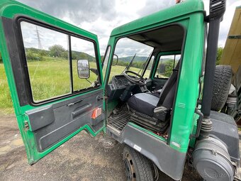 MULTICAR M26 - 4x4 - 5
