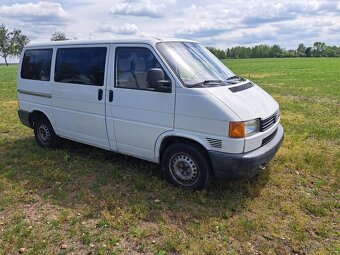 Prodám VW Transporter T4 2,5TDi 75kw 1999 - 5