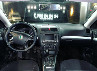 Vůz na náhradní díly Škoda Octavia 2 kombi 2007 BLS JCR LF9R - 5