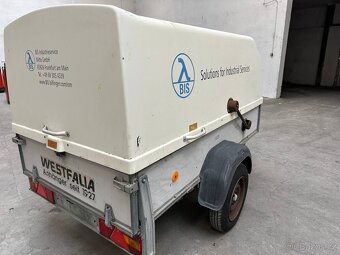 Přívěsný vozík za auto Westfalia - 5