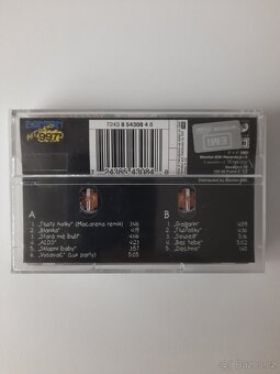 MC RAPMASTERS - 5