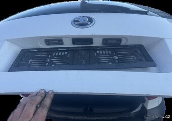 Prodám veškeré díly na Škoda Yeti - 5